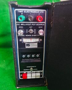 Time Electronics Model 404N.