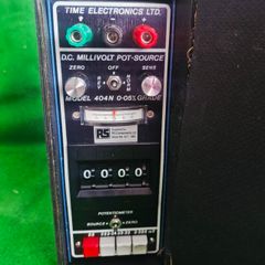 Time Electronics Model 404N.