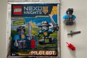 Lego Nexo Knights Pilot Bot foil pack 271611