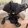 Phil & Teds Sport + Double kit, pram twin pram, sibling pram Image 9