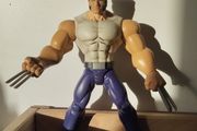 Marvel X-Men  Wolverine Action Figure (2008 Hasbro)