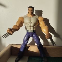Marvel X-Men  Wolverine Action Figure (2008 Hasbro)