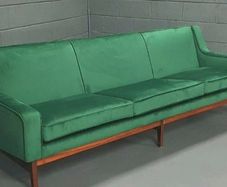 Mid Century Sofa