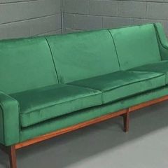 Mid Century Sofa