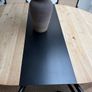 DK3 Jewel dining table with leaf extension OAK solid wood Image 3