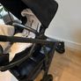 UPPAbaby Vista V2 Jake (Black), 2022, with Bassinet, Toddler Seat and Extras, Dublin Image 5