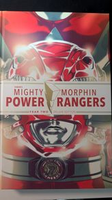 Power Rangers Deluxe Edition Year Two