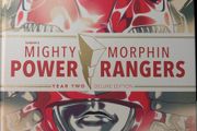 Power Rangers Deluxe Edition Year Two