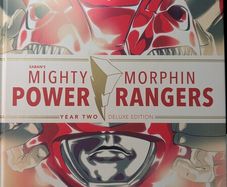 Power Rangers Deluxe Edition Year Two