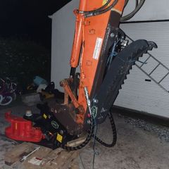 oriel tree shear