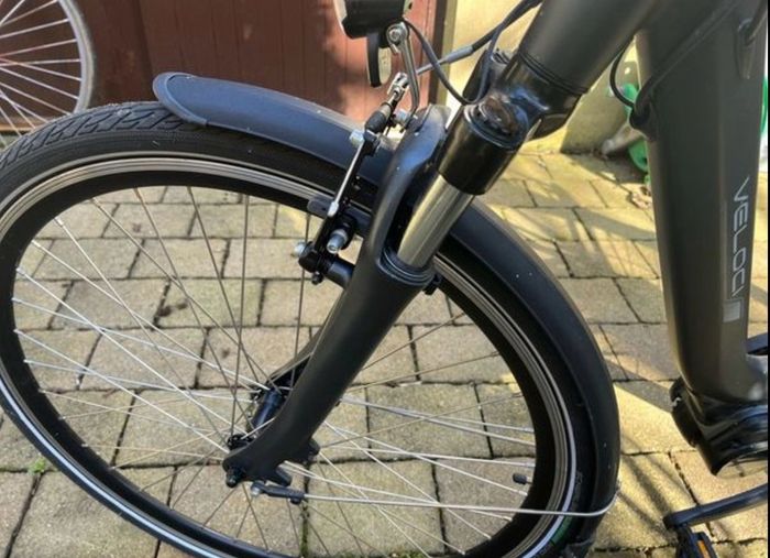 Electric Bike