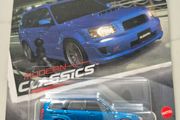 Hot Wheels Subaru Forester STI Modern Classics
