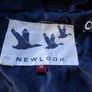 Ladies Navy Quilted Jacket for Sale Image 9