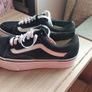 Vans Black Runners - Girls / Ladies (NEW) Image 4