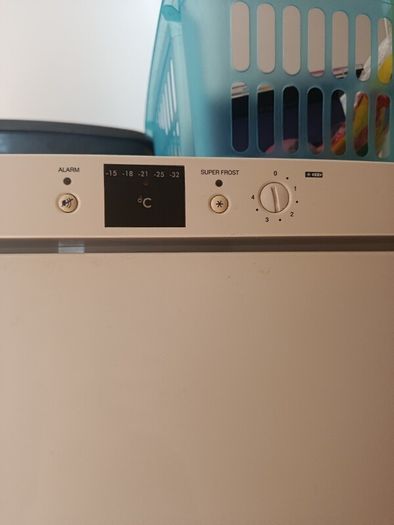liebherr freezer