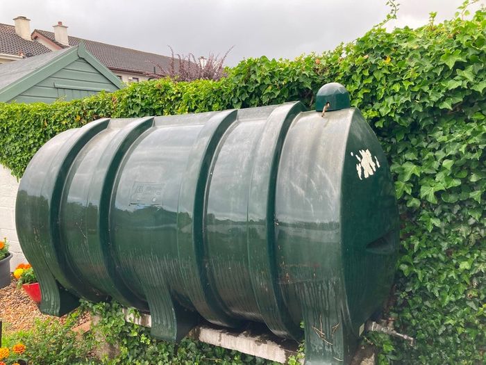 Kerosene Tank 1000L
