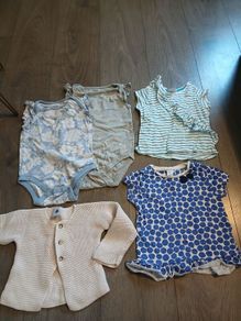 baby clothes bundle