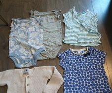 baby clothes bundle