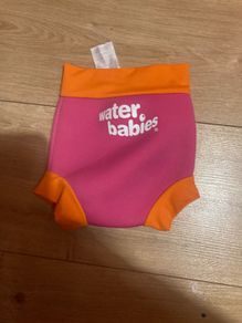 Water baby happy Nappy