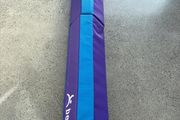 Beemat gymnastics balance beam