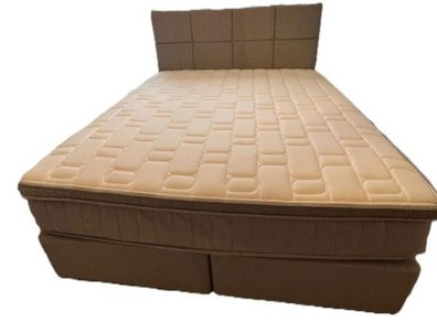 King Koil Super-King Size Mattress, Divan Bed & Headboard (Available to deliver in Dublin)