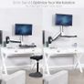 Sit/Standing computer station Image 5