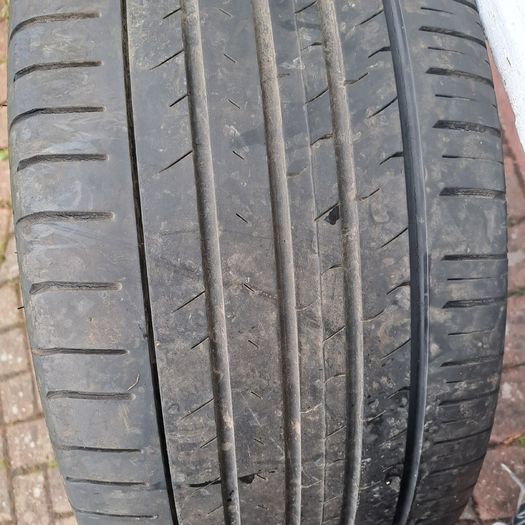BMW Bare Spare Wheel, Alloy G30 G31 From 2021, 520 D M.Sport, suit  530 D or 530 E
