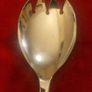 Large Vintage British Serving Trio: Brama England & Sheffield Steel Image 10