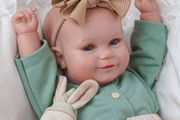 NEW SALE | Reborn-Baby Dolls 20 inch Lifelike Baby Dolls Cute Grils Soft Vinyl Realistic Newborn