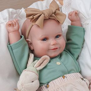 NEW SALE | Reborn-Baby Dolls 20 inch Lifelike Baby Dolls Cute Grils Soft Vinyl Realistic Newborn