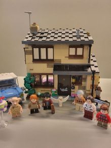 Harry Potter Privet Drive 75968