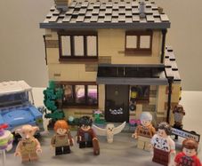 Harry Potter Privet Drive 75968