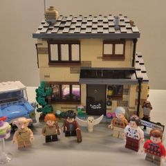 Harry Potter Privet Drive 75968