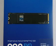 Samsung 990 Evo Plus NVME SSD 1TB Gen5