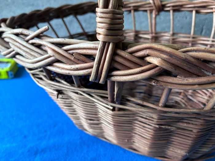 Vintage Wicker basket