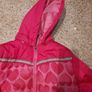Girls winter coat. Age 8-9 Image 4