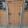 Steel Bunk bed frame Image 2