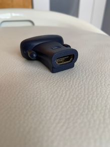 DVI-HDMI adapter