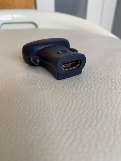 DVI-HDMI adapter