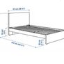 Ikea single bed Image 10