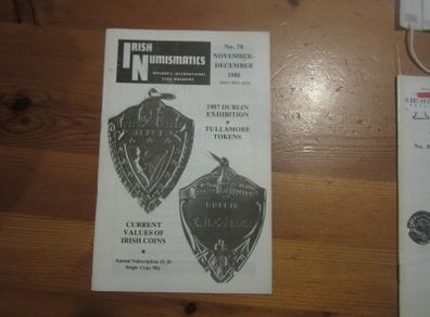 Irish numismatics   1980