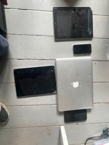 Apple Parts & Project Lot (iPads, Mac, iPhone)