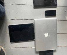 Apple Parts & Project Lot (iPads, Mac, iPhone)