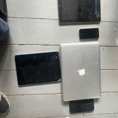 Apple Parts & Project Lot (iPads, Mac, iPhone)