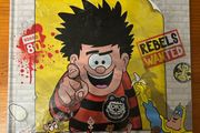 Comic: 'Beano' annual 2019