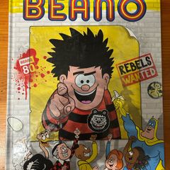 Comic: 'Beano' annual 2019