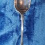 Selection of fine EP silver spoons vintage Image 2
