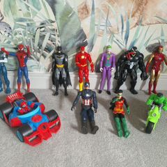 Action Men Bundle