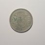 Spain 5 pesetas coin Image 2