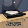 Denon DP-300F fully automatic Turntable like new Boxed pristine condition Image 6